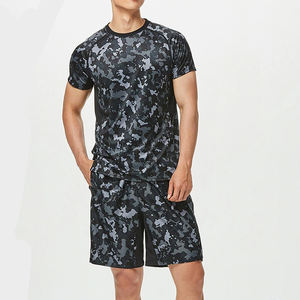 2025 nouvelle dernière tendance coupe ample hommes décontracté et vêtements de sport Shorts avec cordon de serrage personnalisé hommes Streetwear Shorts à vendre - Product Image 3