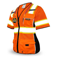 Gran oferta Hi Vis chaleco reflectante de seguridad de trabajo protector de manga larga con reflectante transparente