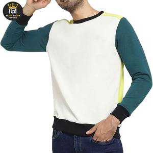 Sweatshirts d'hiver décontractés pour hommes de style personnalisé 100% coton bas quantité minimale de commande impression numérique sweats à capuche raisonnables du fabricant pakistanais - Product Image 4