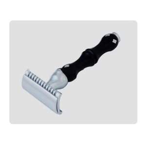Maquinillas de afeitar de seguridad de diseñador de doble filo de alta calidad y nuevas características disponibles al precio más bajo - Product Image 1