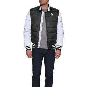 Chaqueta de Invierno Acolchada para Hombre, Diseño Personalizado, Superventas 2026, Hecha con Materiales de Alta Calidad - Product Image 3