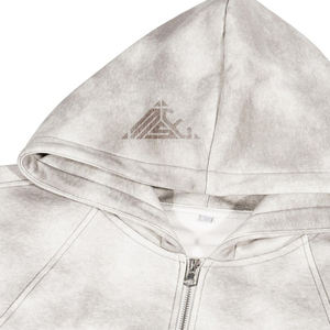 เสื้อฮู้ดซักกรดสำหรับผู้ชายผู้หญิงเสื้อแบบสตรีทแวร์ระบายอากาศน้ำหนักเบาเป็นมิตรต่อสิ่งแวดล้อมทันสมัย - Product Image 4