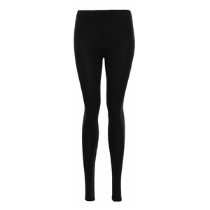 Mallas de mujer de alta calidad completamente personalizadas, pantalones de Yoga, entrenamiento de gimnasio, mallas de cintura elástica alta, mallas deportivas de Yoga para gimnasio, mallas de algodón - Product Image 2