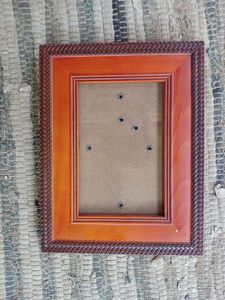 Grands cadres de peinture en bois anciens personnalisés Cadre photo en bois sculpté doré baroque moderne Image sur toile ornée - Product Image 3