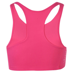 Prix de gros Logo personnalisé Femmes Running Gym Yoga Bra Tops Ladies Athletic Workout Fitness Push Up Sports Gym Bra - Product Image 2