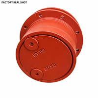 Moteur de translation final pour excavatrice 47043512 GM09VL GM10VL 6831161390 72271598 LN002390 pour CK28 CX15B CX16B CX18 CX18B
