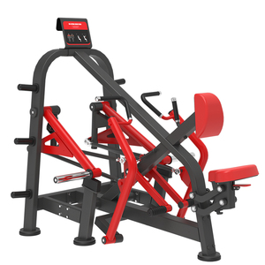 YINQIAN Super Row Plate Loaded Machine Commercial Using Gym <span class=keywords><strong>Fitness</strong></span> Equipment Fila sentada Precio al por mayor - Product Image 2
