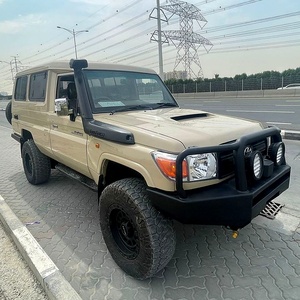 Meilleure Offre LandCruisers 70 |   Conduite à droite uniquement |   Moteur diesel 4,5 L |   SUV tout-terrain commercial 4x4 - Product Image 1