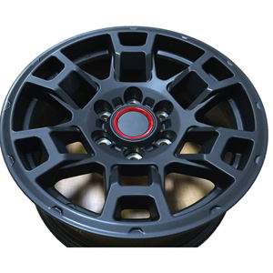 Roues de course hautes performances personnalisées 16 à 19 pouces 4x100 5x114.3 Toutes les tailles et couleurs Nouvelles roues en aluminium - Product Image 2