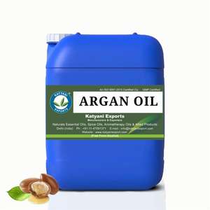 Exportateur en vrac d'huile d'argan marocaine 100% pure et naturelle pour les produits pour les cheveux et la peau Odeur douce du fournisseur de confiance - Product Image 1