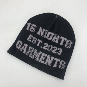 หมวกบีนนี่ถักสำหรับเดินทางหมวกหัวกะโหลกมีฮู้ดบุขนแกะนุ่มอุ่นสบายยืดหยุ่นพอดีมีสไตล์กลางแจ้งอากาศหนาวเฮดแวร์ได้ง่าย - Product Image 1