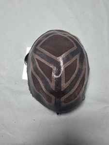 Taz Hair MGM Modelo para Hombre, Peluca de Cabello Humano Remy Indio Suave con Frente de Encaje, Ondulado al Agua, Prótesis Capilar, Sistemas de Parches - Product Image 3