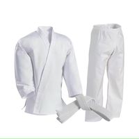 Tenue de judo pour hommes en coton uni tissé perlé 550 GSM, imprimée à l'écran sur mesure, pour adultes, BJJ Gi Jiu-Jitsu Arts martiaux