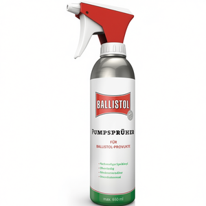 BALLISTOL 0.65 ลิตร กระบอกฉีดพ่นอลูมิเนียม ภาชนะทนทานเพื่อการใช้งานที่สะดวก - Product Image 3