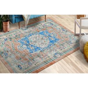 Tapis imprimé de conception turque - Épais, extérieur, bureau, personnalisé, médaillon, tapis de tapisserie - Product Image 3
