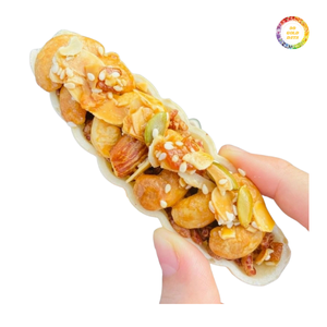 Galleta Nut Boat con Recubrimiento Ligeramente Dulce y Base Crujiente, Ideal para la Hora del Té, la Pausa para el Café y Refrigerios de Oficina - Product Image 6