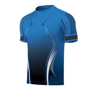 Camiseta de fútbol, camiseta de fútbol, diseño sublimado con logotipo personalizado, proveedor al por mayor, fábrica OEM, soporte de etiqueta privada - Product Image 1