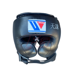 Ensemble d'équipement de boxe et de MMA haut de gamme personnalisé en cuir, antidérapant, respirant, à séchage rapide, avec fermeture à lacets, pour entraînement adulte - Product Image 3