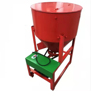 400 kg Small Vertical Agricultural TMR <strong>Mixer</strong> for <strong>Cattle</strong> <strong>Feed</strong>, Livestock <strong>Feed</strong> Processing Machine - Product Image 2