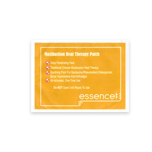 お腹の痛み緩和のための温灸ハーブ温熱療法パッチ ヘルスケア用品 - Product Image 4