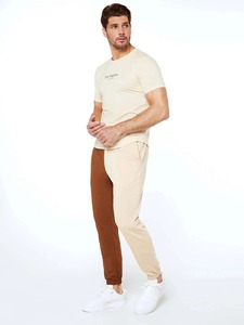 Pantalones de chándal de lana de algodón para hombre, estilo deportivo, Jogger, ropa activa, pantalones de chándal cálidos informales para otoño e invierno, función de talla grande - Product Image 4