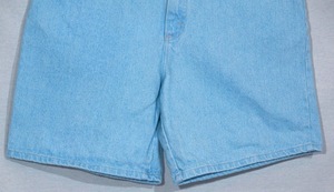 Jean 2T emb | Baggy Streetwear Denim | Bretelles à boucle Hip Hop | Tenue Edgy Grunge | Esthétique sombre Y2K | Patchwork à jambes larges - Product Image 2