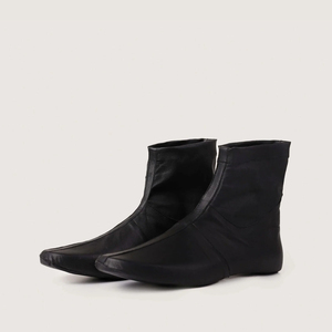 Calcetines de cuero Halal genuino de alta calidad 2026, calcetines de cuero transpirables de invierno, calcetines Unisex para hombres y mujeres para adultos - Product Image 6