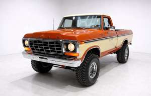 Se Vende Camioneta F-150 de 1978 Usada, Personalizada, Gasolina, Manual, 2500 GVW - Product Image 2
