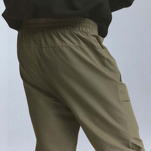 Pantalones Deportivos de Pana para Hombre, Personalizados al por Mayor, Estilo Casual, Ligeros, Ecológicos, Transpirables, con Bordado e Impresión - Product Image 4