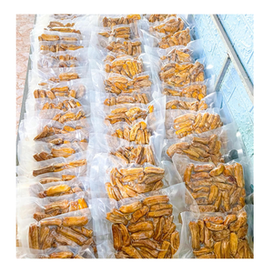 Plátano seco de primera calidad de Vietnam, naturalmente dulce y masticable, perfecto para minoristas, distribuidores, fabricantes de aperitivos y mercados de exportación - Product Image 4