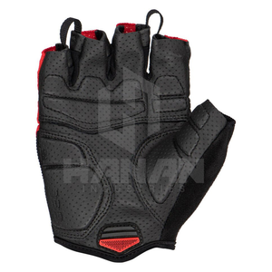 Nouveau Style Premium demi-doigt gants de cyclisme haute adhérence antichoc écran tactile Compatible cuir unisexe cyclisme sur route en plein air - Product Image 3