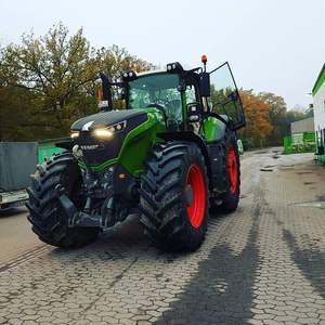 Alta productividad Fendt B5000DT Tractor 4WD Agrícola 240HP Precio barato Entrega rápida - Product Image 1