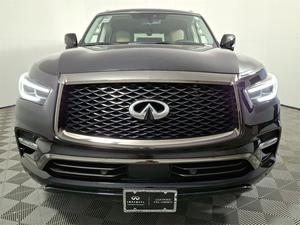 Infiniti QX60 d'occasion 2022 avec sièges en cuir Caméra arrière ACC Régulateur de vitesse FWD Drive - Product Image 5