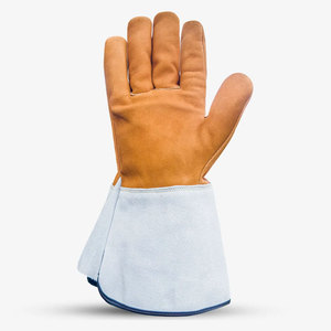 Original Skatiq SG-9080 le modèle G.O.A.T. Gants de sécurité TPR résistants à l'huile et à l'eau antidérapants avec manchette large et impact - Product Image 4