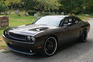รถมือสอง พวงมาลัยซ้าย/ขวา ปี 2013 Dodge Challenger MR. NORMS ฉลองครบรอบ 50 ปี GSS - Product Image 3