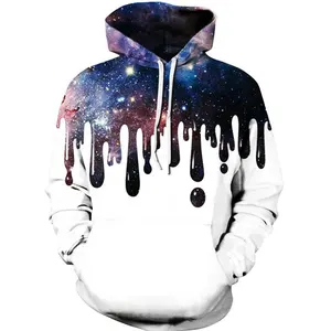 Mới đến tùy chỉnh thời trang Polyester thăng hoa hoodie phong cách và chất lượng cao xây dựng Hoodies