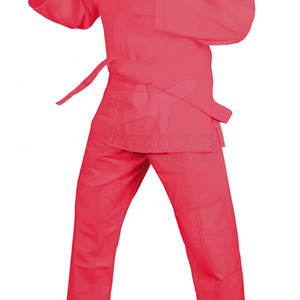 Trajes de Karate de alta calidad hechos por profesionales, ropa de artes marciales, Kimono de Jiu Jitsu más vendido, trajes de Karate - Product Image 2