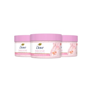 For Body Scrub <b>Cream</b> Herbal Exfoliating Skin Whitening Face & Body Massage <b>Shea</b> <b>Butter</b> Fruits - Product Image 3