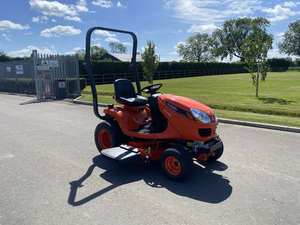 Tondeuse autoportée KUBOTA GR2120S à vendre - Product Image 2