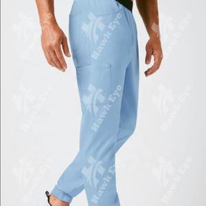 OEM Trajes de fregado Estiramiento Transpirable Mujeres Conjuntos Jogger Scrubs Uniformes Conjuntos Médicos Uniformes Hospital Enfermería Scrubs Uniformes - Product Image 5