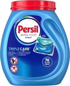 Détergent à lessive Persil Original Ultra Pacs, 76 unités - Product Image 1