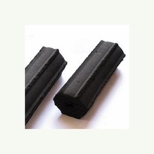 100% charbon de bois de briquette de sciure de bois de forme hexagonale de haute qualité - Product Image 1