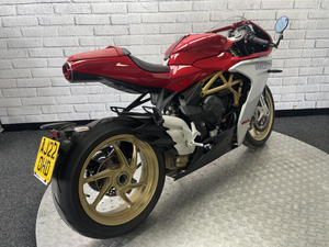 Hot Top Sale Model New SUP-ERV-ELOCE 800 Mot-or-cycle With 2 Year International Warranty - Product Image 2