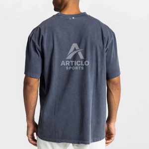 T-shirt en coton biologique ultra doux pour hommes et femmes | T-shirt décontracté écologique, tissu léger et respirant - Product Image 6