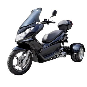 Nuevo Icebearrrs Q 6 150cc Trikees P S T 150-17 Automático...Listo para enviar - Product Image 1