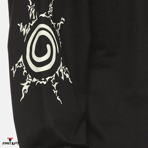 Sudadera de invierno con cuello redondo de gran tamaño Impresión digital Lavado a la piedra Nuevo estilo Moda Ropa de calle Hombres Hecho en Pakistán - Product Image 6