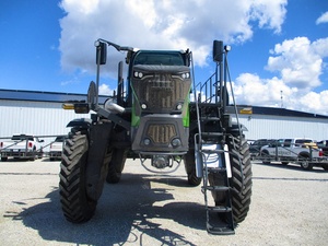 Tractor 2023 Fendt RG937H, rendimiento impresionante y tecnología avanzada con componentes básicos, incluida la caja de cambios del motor de la bomba - Product Image 3