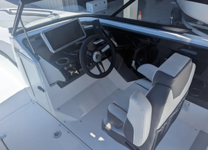 Bateau Yamaha AR250 7m 1.9L HO 400cv Ultimates Inboards JetDrive d'occasion 2025, JetBoat SportLoisirs FamilleAventure + Remorque - Product Image 5