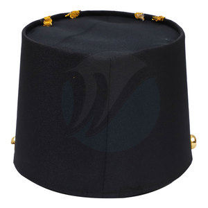 Sombrero de uniforme de nuevo estilo de la mejor calidad, sombrero de uniforme Unisex de Color sólido, sombrero de uniforme de precio razonable - Product Image 3