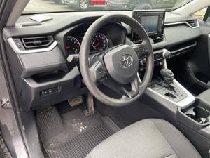 Toyota RAV4 XLE 2021 Usado, Volante a la Izquierda, Turbo, Tracción en las Cuatro Ruedas, Asientos de Cuero, Interior Claro - Product Image 3